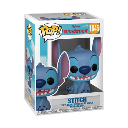 Funko Pop! vinila figūriņa: Lilo un Stitch - Stitch