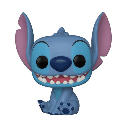 Funko Pop! vinila figūriņa: Lilo un Stitch - Stitch