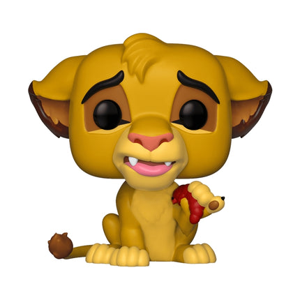 Funko Pop! vinila figūriņa: Lauvu karalis - Simba