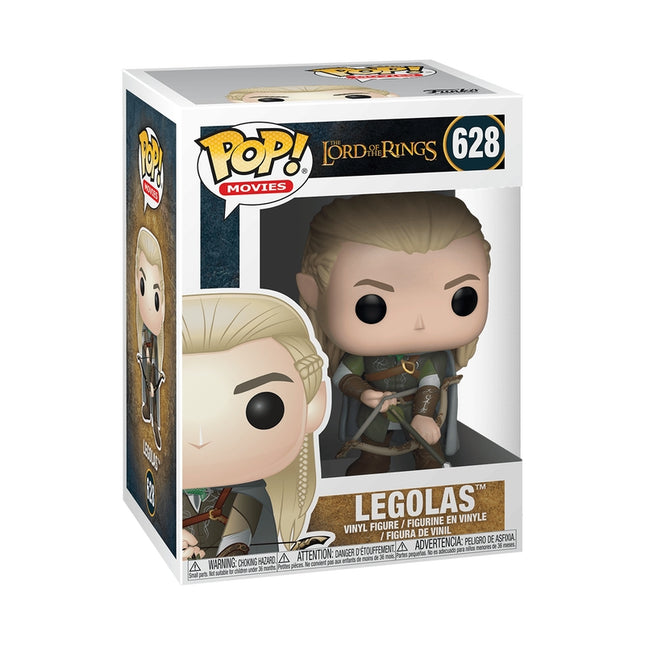 Funko Pop! vinila figūriņa: Gredzenu pavēlnieks - Legolas