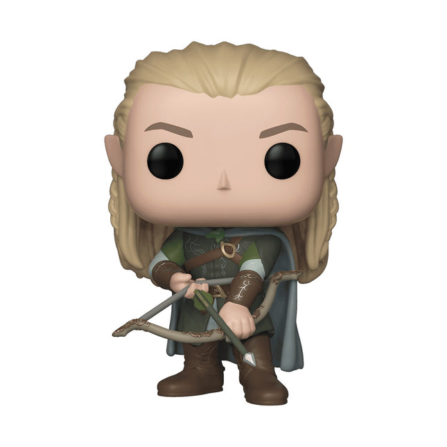 Funko Pop! vinila figūriņa: Gredzenu pavēlnieks - Legolas
