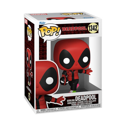 Funko Pop! vinila figūriņa: Marvel - Deadpool
