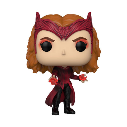 Funko Pop! vinila figūra, Marvel: Doctor Strange In The Multiverse Of Madness: Scarlet Witch