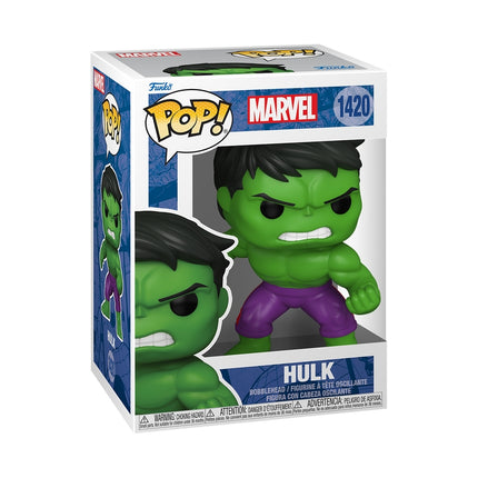 Funko Pop! vinila figūra: Marvel - Hulk