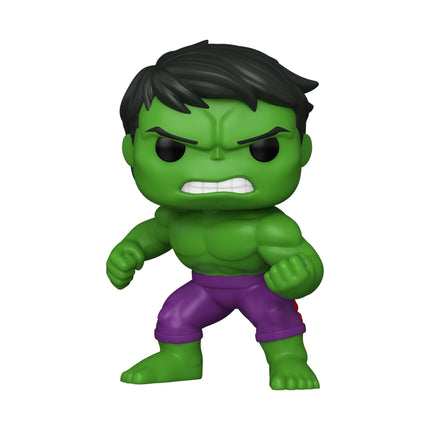 Funko Pop! vinila figūra: Marvel - Hulk