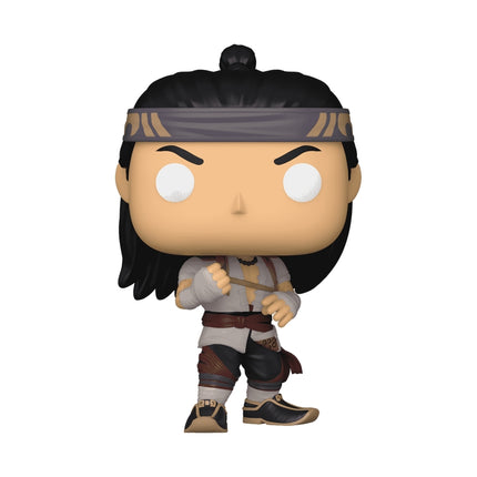 Funko Pop! vinila figūra: Mortal Kombat - Liu Kang