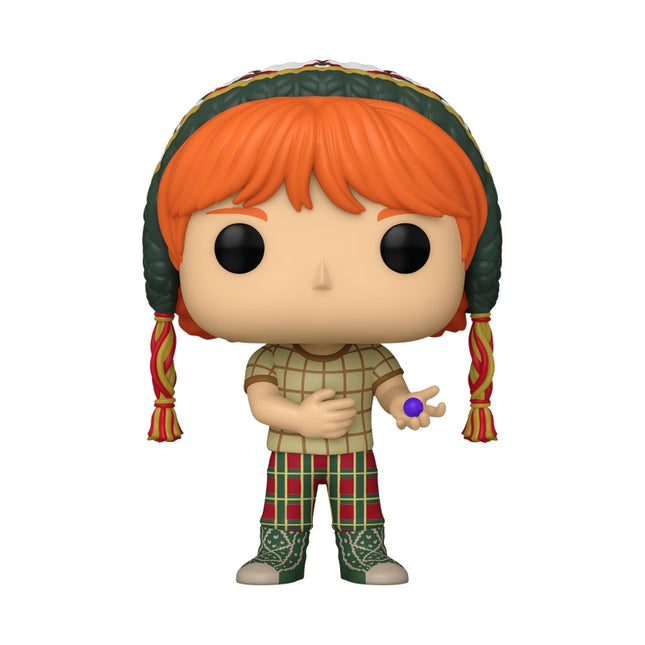 Funko Pop! vinila figūriņa: Filmas: Harijs Poters un Azkabanas gūsteknis - Rons Vīzlijs ar konfektēm