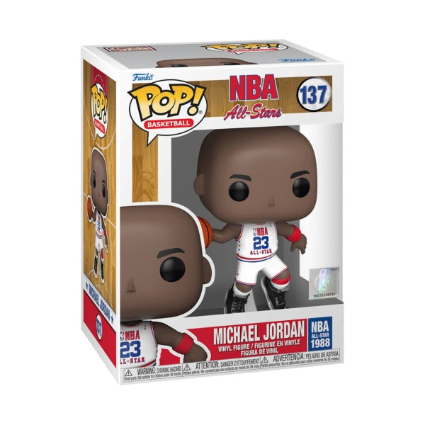 Funko Pop! vinila figūriņa: NBA: Legends - Michael Jordan (1988 Asg)
