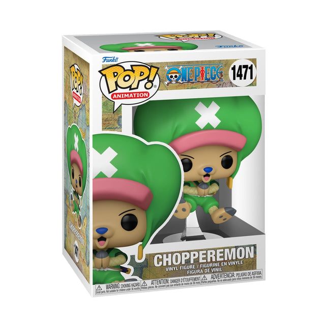 Funko Pop! vinila figūriņa: One Piece - Chopperemon