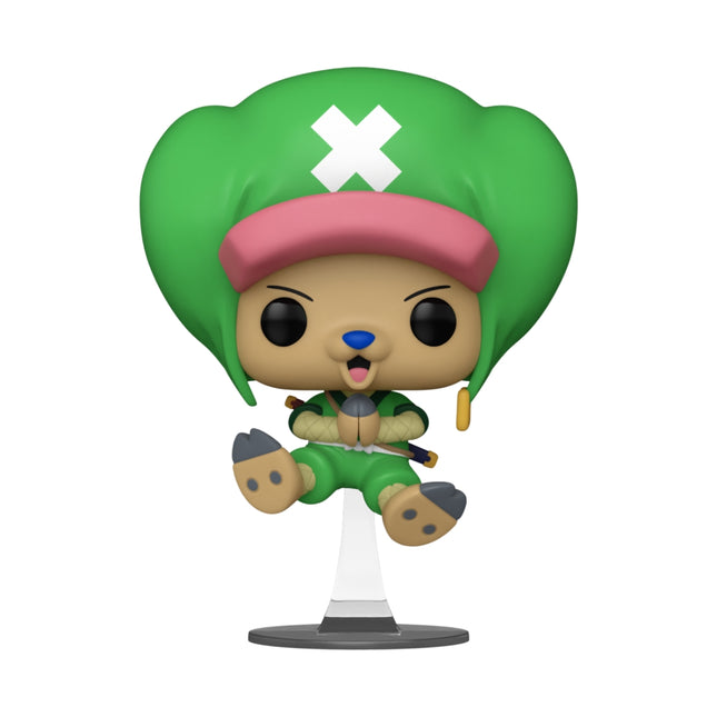 Funko Pop! vinila figūriņa: One Piece - Chopperemon