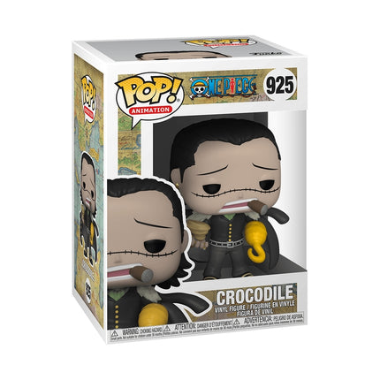 Funko Pop! vinila figūriņa: One Piece - Crocodile