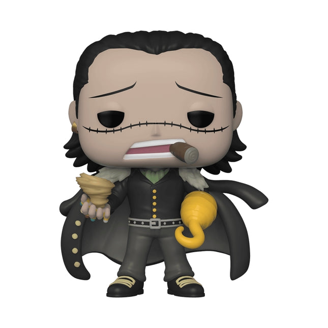 Funko Pop! vinila figūriņa: One Piece - Crocodile
