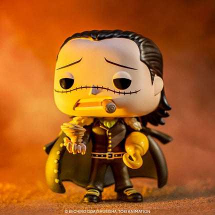 Funko Pop! vinila figūriņa: One Piece - Crocodile