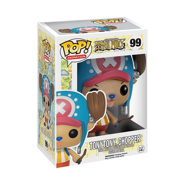 Funko Pop! vinila figūriņa: One Piece - Tony Tony Chopper