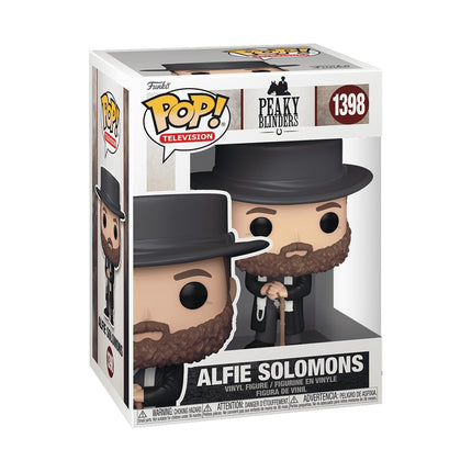 Funko Pop! Vinila figūriņa: Peaky Blinders - Alfie Solomons