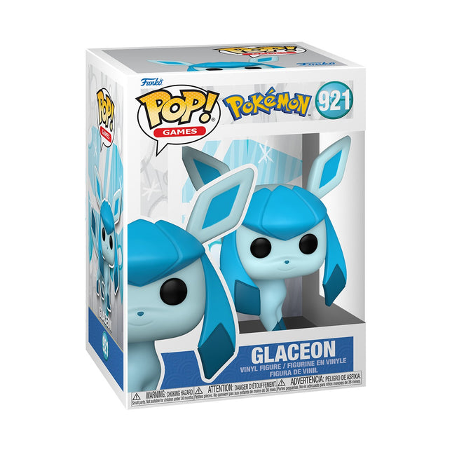Funko Pop! vinila figūriņa: Pokemon - Glaceon