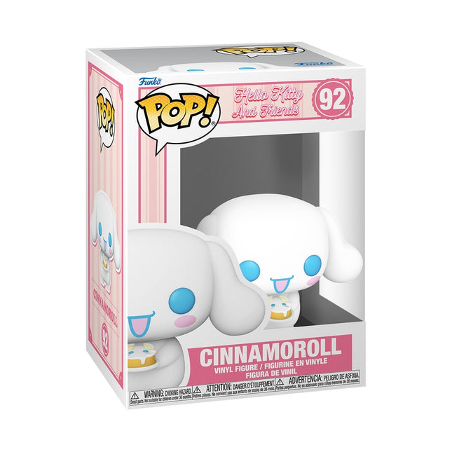 Funko Pop! vinila figūriņa: Sanrio - Cinnamaroll