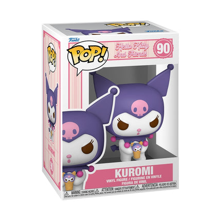 Funko Pop! vinila figūriņa: Sanrio - Kuromi