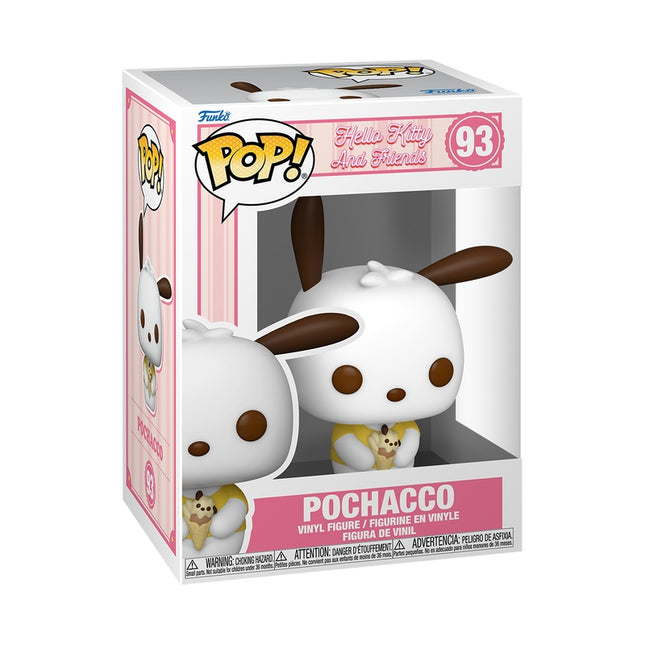 Funko Pop! vinila figūriņa: Sanrio - Pochacco