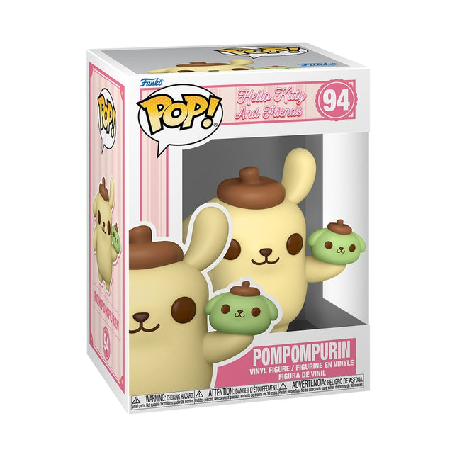 Funko Pop! vinila figūriņa: Sanrio - Pompompurin