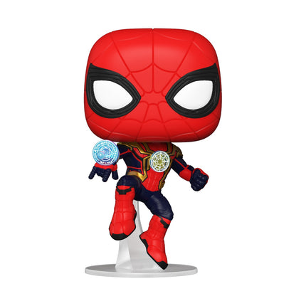 Funko Pop! Vinila figūriņa Spider-Man: No Way Home - Spider-Man (Integrēts kostīms)