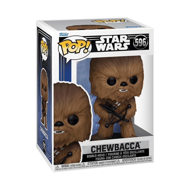 Funko Pop! vinila figūriņa: Zvaigžņu kari - Čubaka