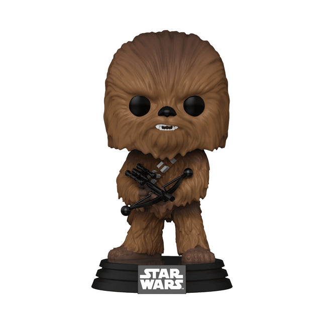 Funko Pop! vinila figūriņa: Zvaigžņu kari - Čubaka