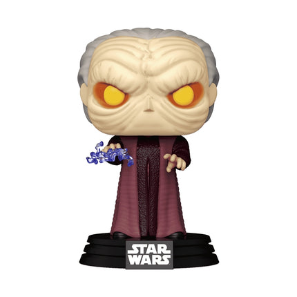 Funko Pop! vinila figūra: Zvaigžņu kari - Imperators Palpatīns