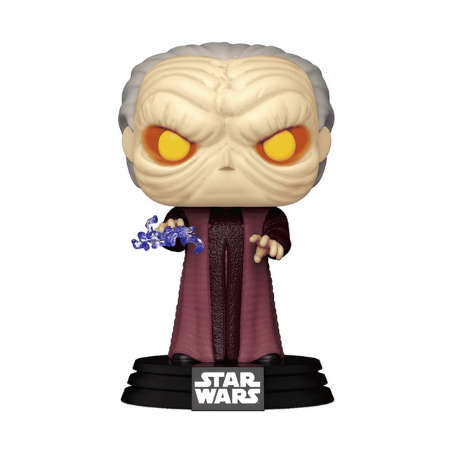 Funko Pop! vinila figūra: Zvaigžņu kari - Imperators Palpatīns