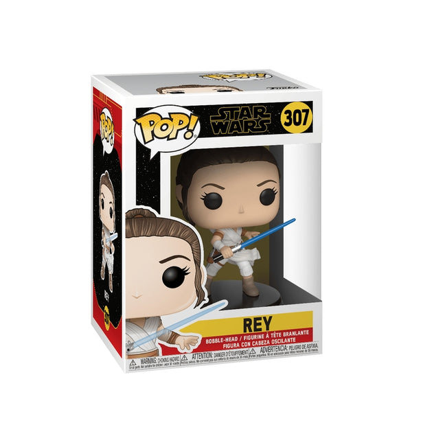 Funko Pop! vinila figūra: Zvaigžņu kari: Skaivokera uzplaukums - Rejs