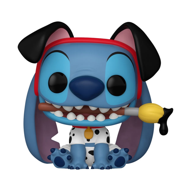 Funko Pop! vinila figūriņa: Stitch (101 dalmāciešu kostīms)