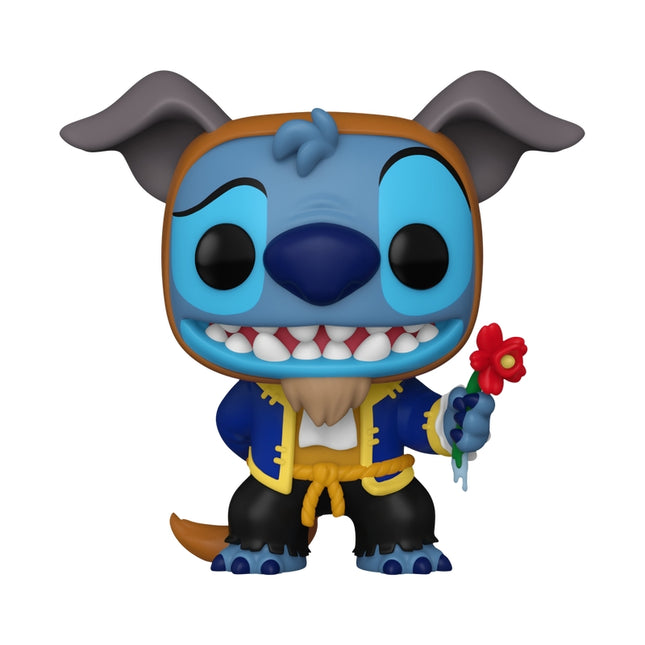 Funko Pop! vinila figūriņa: Stitch (zvēra kostīms)