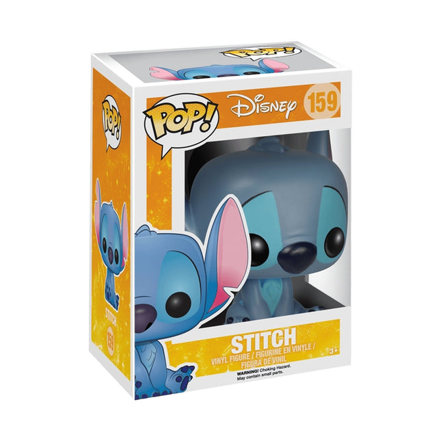 Funko Pop! vinila figūriņa: Stitch Seat