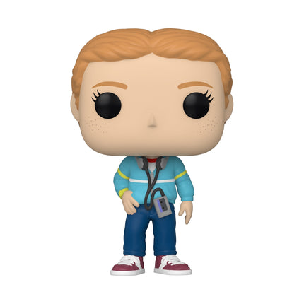 Funko Pop! vinila figūra: Stranger Things - Max