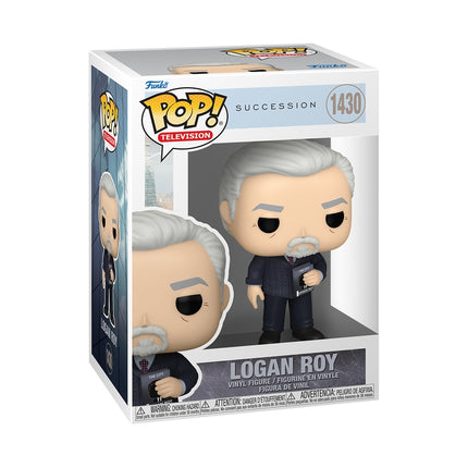 Funko Pop! vinila figūriņa: Pēctecība - Logans Rojs
