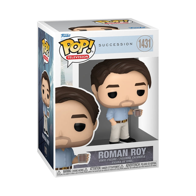 Funko Pop! vinila figūra: Pēctecība - Romans Rojs