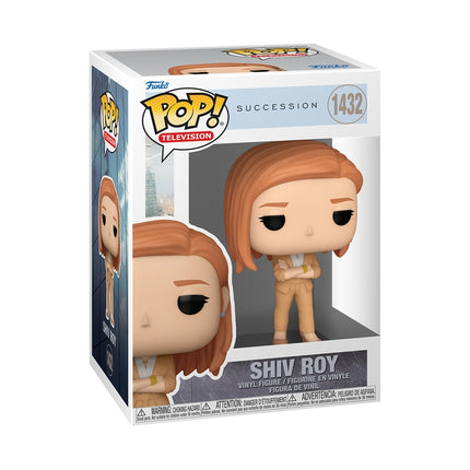 Funko Pop! vinila figūra: Pēctecība - Šivs Rojs