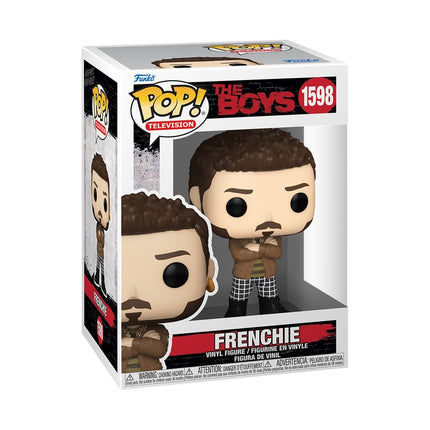 Funko Pop! vinila figūriņa: Zēni - Frenchie