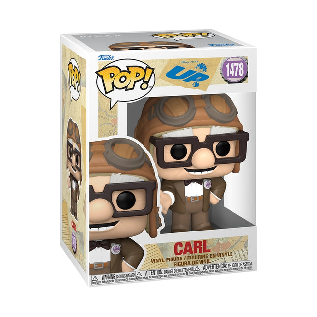 Funko Pop! vinila figūriņa: Augšup! - Karls