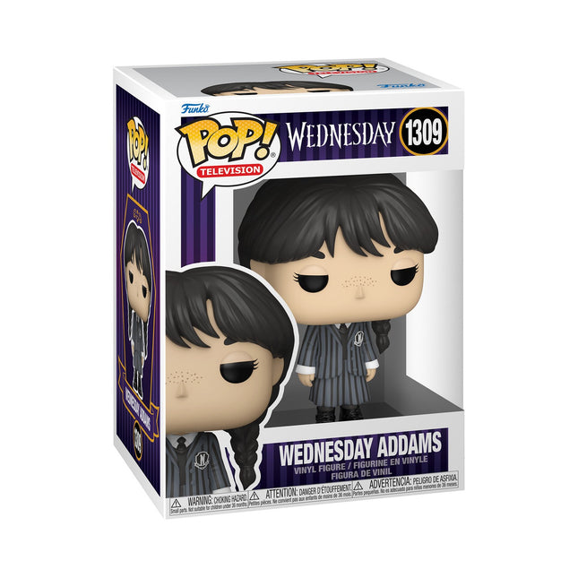 Funko Pop! vinila figūriņa: Trešdiena Adams