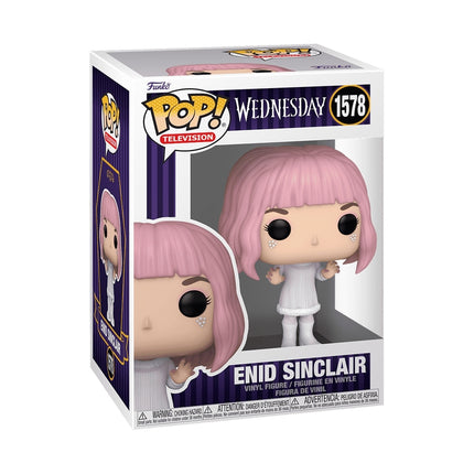 Funko Pop! vinila figūriņa: Trešdiena - Enid Sinclair