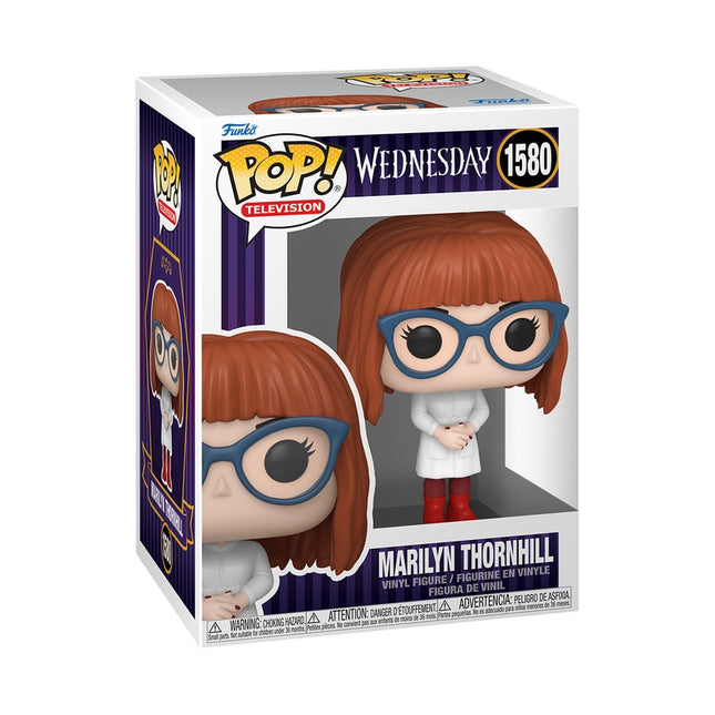 Funko Pop! vinila figūriņa: Trešdiena - Merilina Tornhila