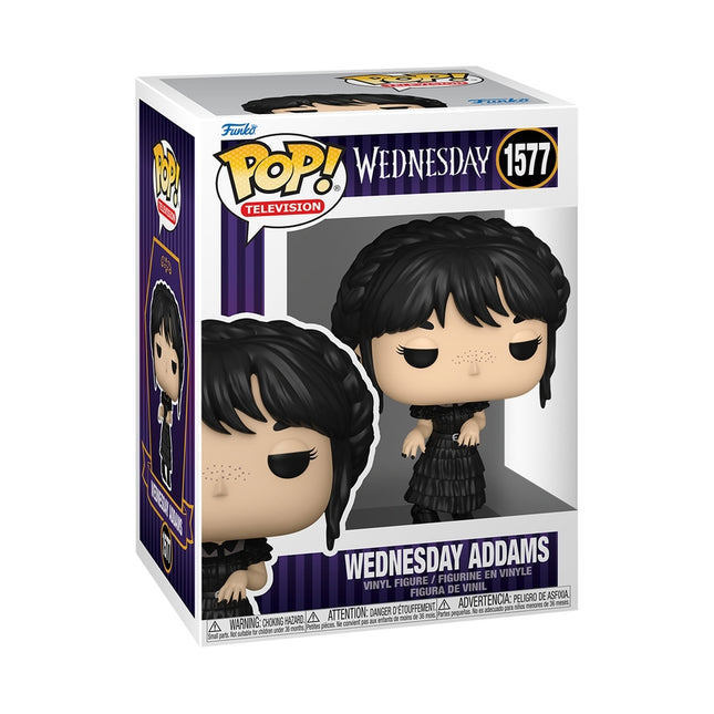 Funko Pop! vinila figūriņa: Trešdiena - Trešdienas Addams