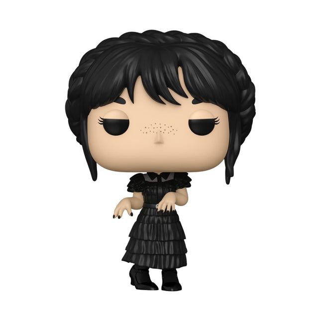 Funko Pop! vinila figūriņa: Trešdiena - Trešdienas Addams