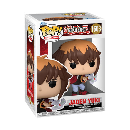 Funko Pop! vinila figūriņa: Yu-Gi-Oh - Jaden Yuki
