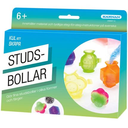 Fun to create bouncy balls
