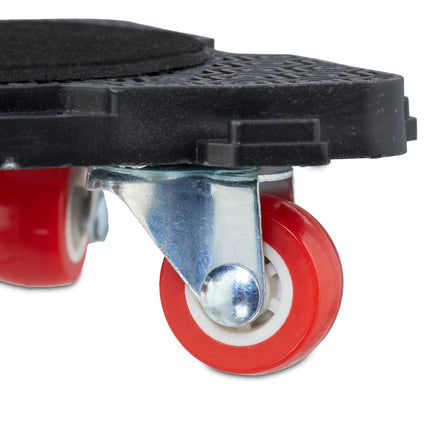 Mēbeļu pacēlājs un pārvietošanas komplekts ar 360° ritenīšiem