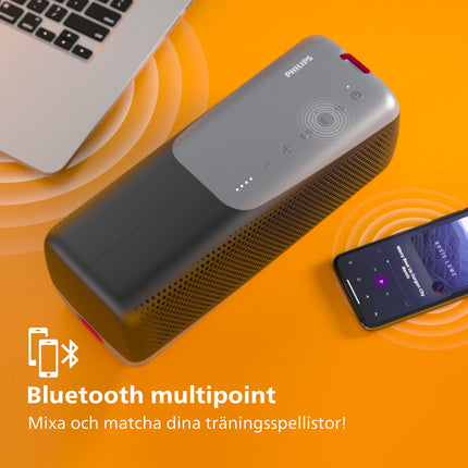 GO Wireless Speaker - TAS7807 Black