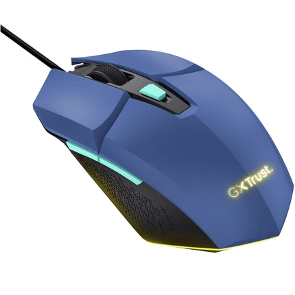 GXT 109B Felox Illuminated Gaming mouse Blue