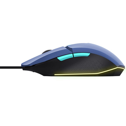 GXT 109B Felox Illuminated Gaming mouse Blue